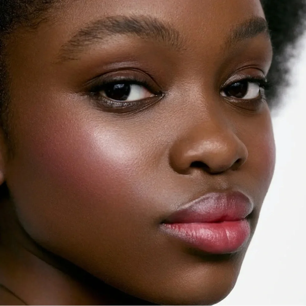 Rose Inc Blush Divine Radiant Lip & Cheek Color in Azalea (Berry)